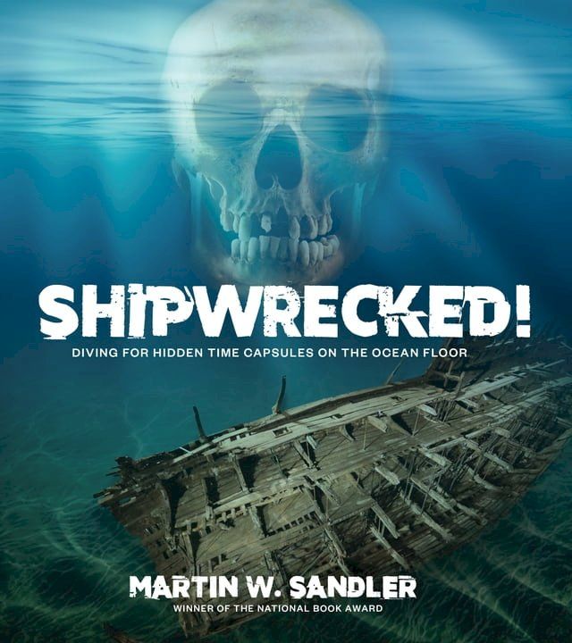  Shipwrecked!(Kobo/電子書)