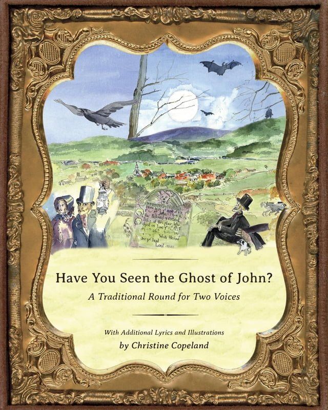  Have You Seen the Ghost of John?(Kobo/電子書)