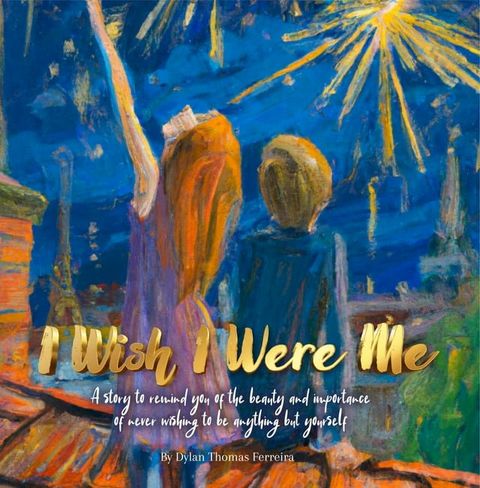 I Wish I Were Me(Kobo/電子書)