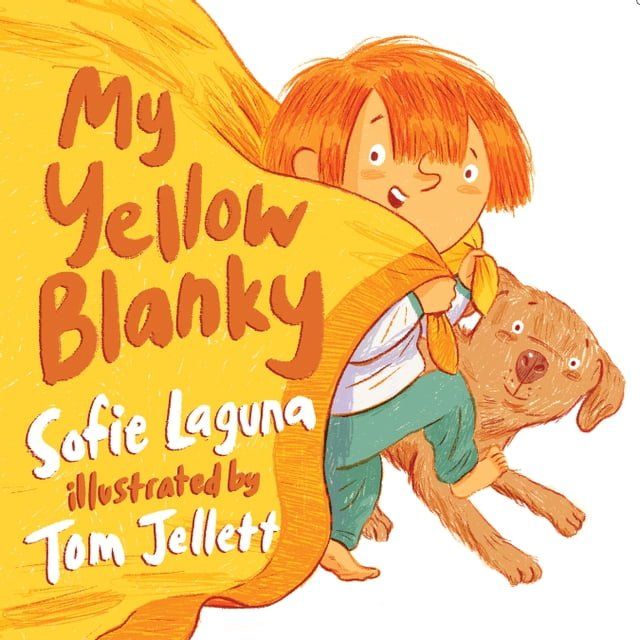  My Yellow Blanky(Kobo/電子書)