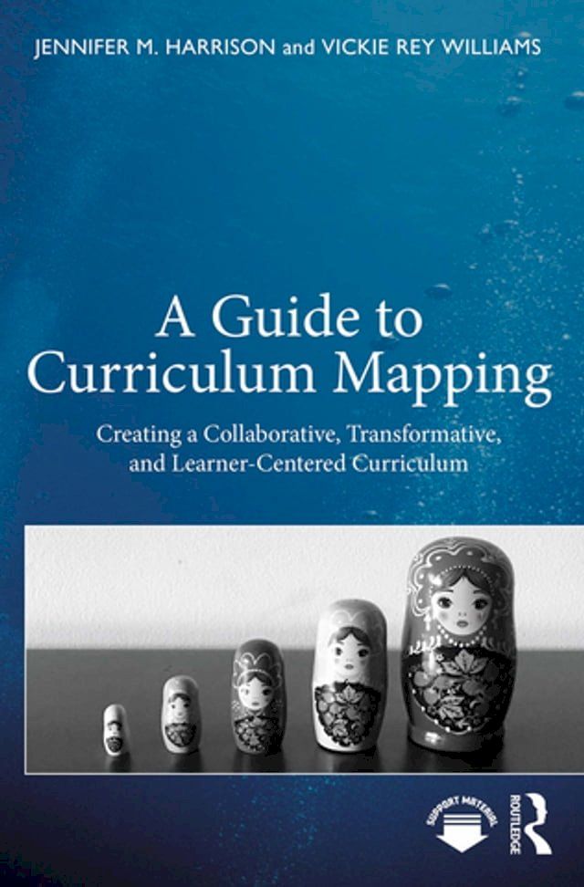  A Guide to Curriculum Mapping(Kobo/電子書)