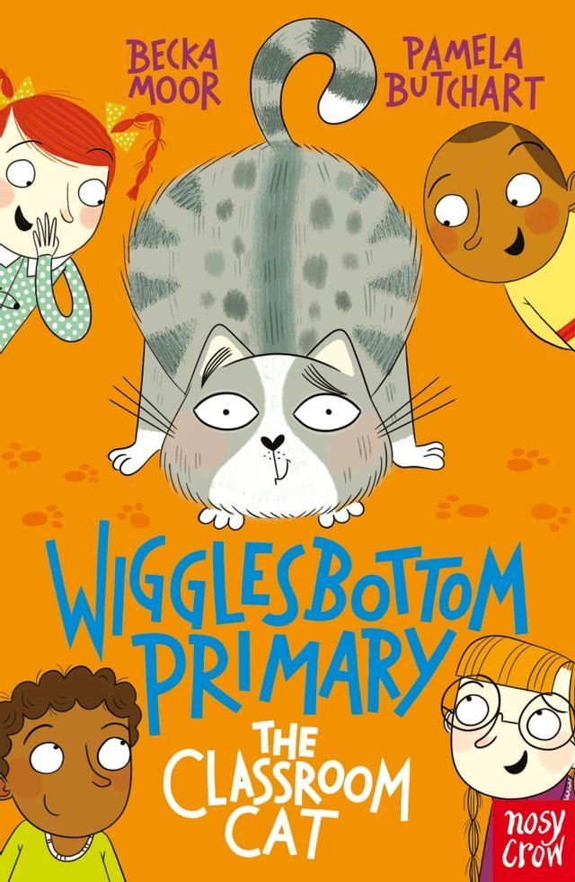  Wigglesbottom Primary: The Classroom Cat(Kobo/電子書)