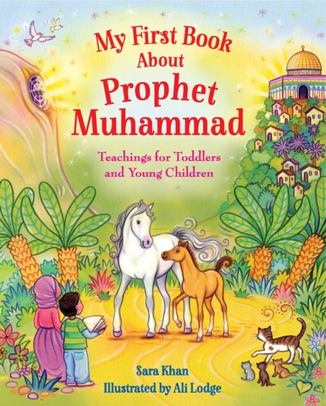  My First Book About Prophet Muhammad(Kobo/電子書)