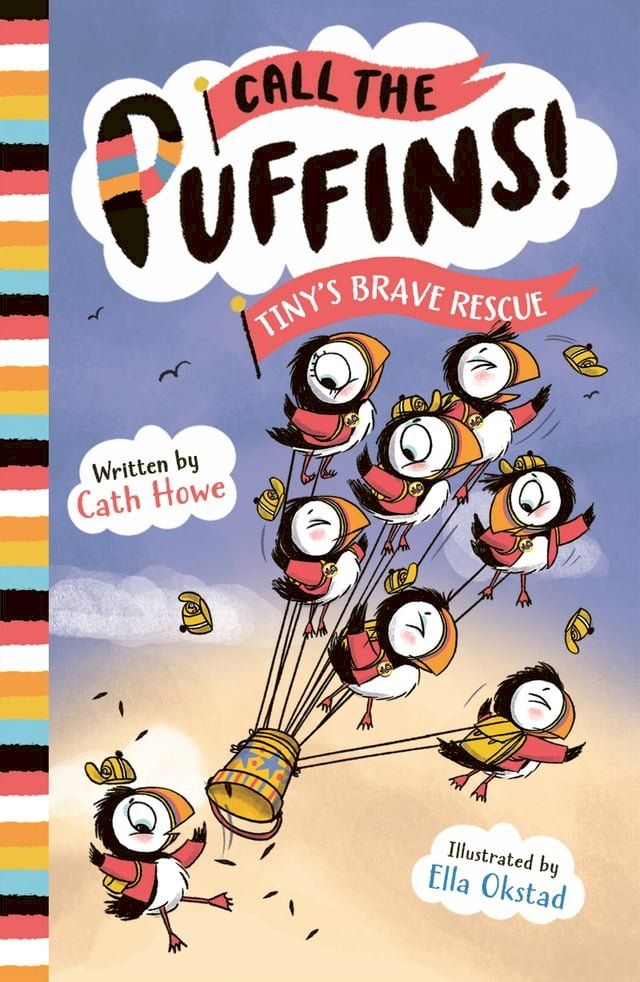  Call the Puffins: Tiny's Brave Rescue(Kobo/電子書)