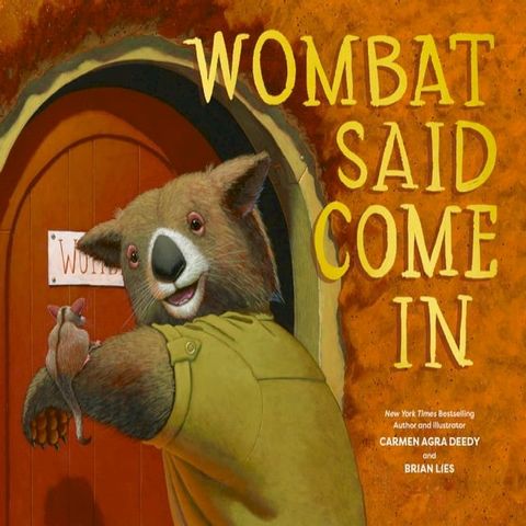 Wombat Said Come In(Kobo/電子書)