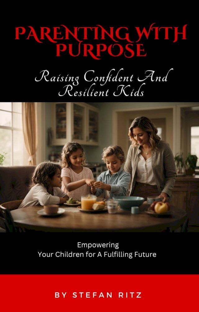  Parenting with Purpose: Raising Conﬁdent And Resilient Kids(Kobo/電子書)