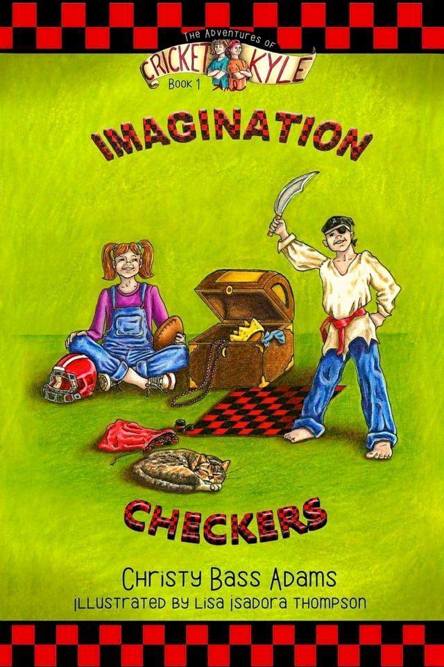  Imagination Checkers(Kobo/電子書)