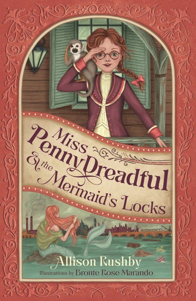  Miss Penny Dreadful and the Mermaid's Locks(Kobo/電子書)