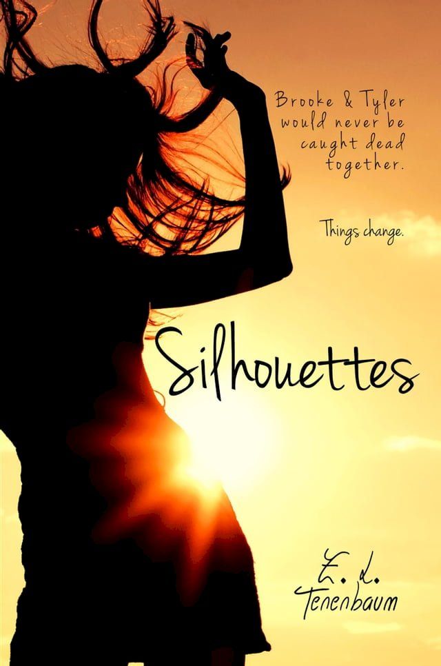  silhouettes(Kobo/電子書)