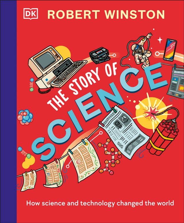  Robert Winston: The Story of Science(Kobo/電子書)