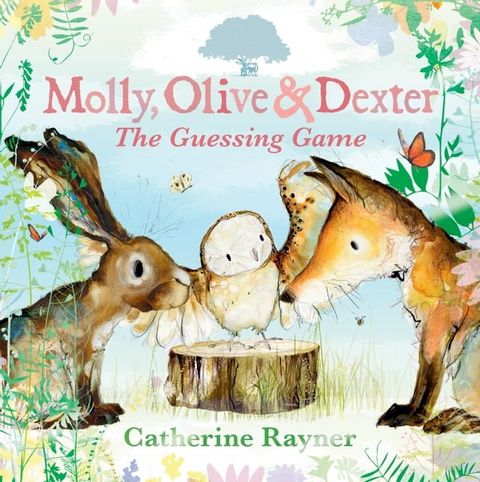 Molly, Olive and Dexter: The Guessing Game(Kobo/電子書)