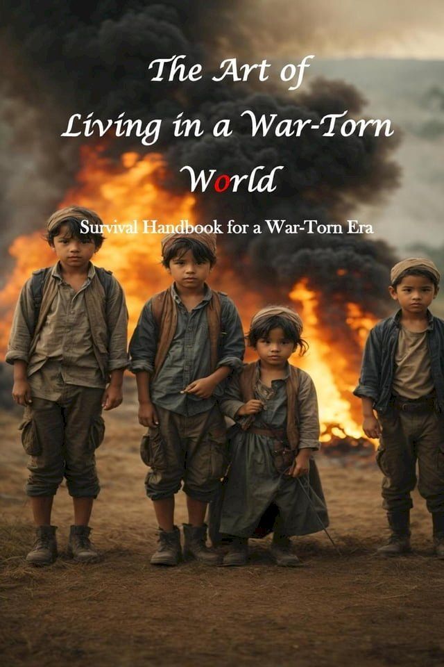  The Art of Living in a War-Torn World(Kobo/電子書)