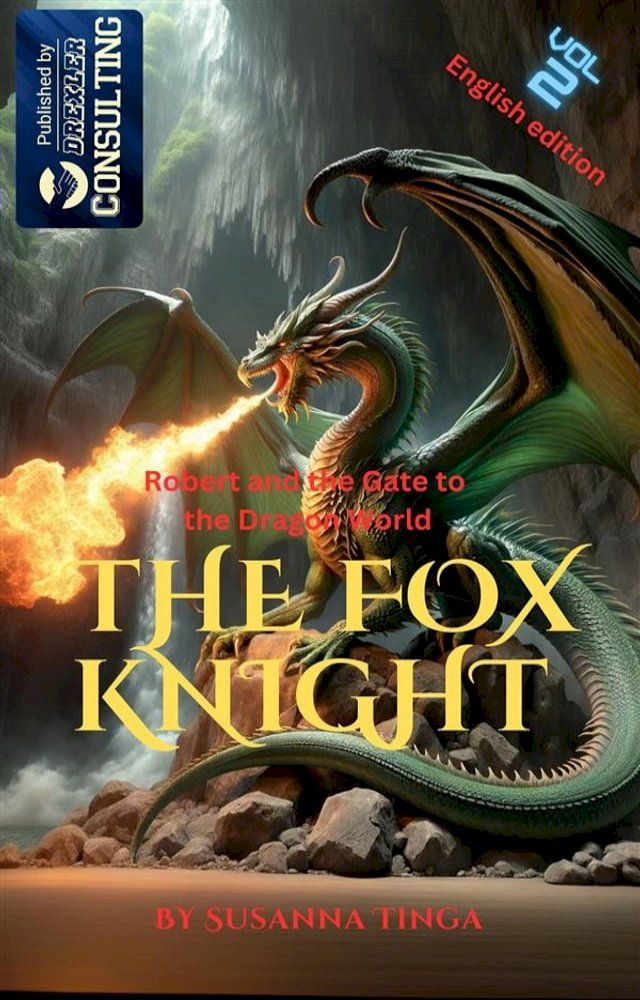  The Fox Knight 2(Kobo/電子書)