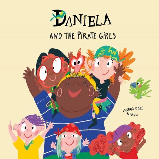  Daniela and the Pirate Girls(Kobo/電子書)