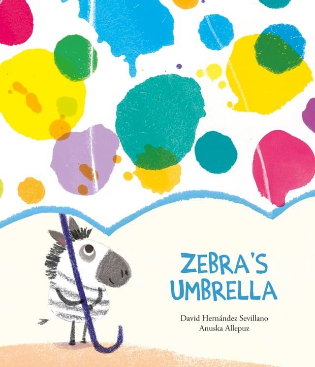  Zebra's Umbrella(Kobo/電子書)