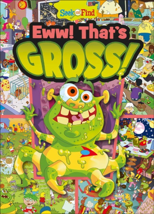  Eww! That's Gross!(Kobo/電子書)