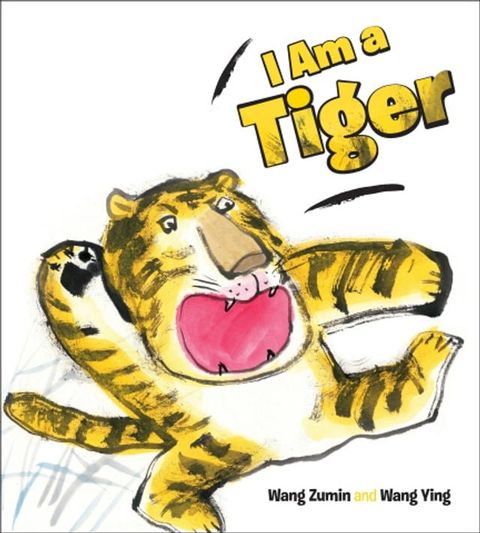 I Am a Tiger(Kobo/電子書)