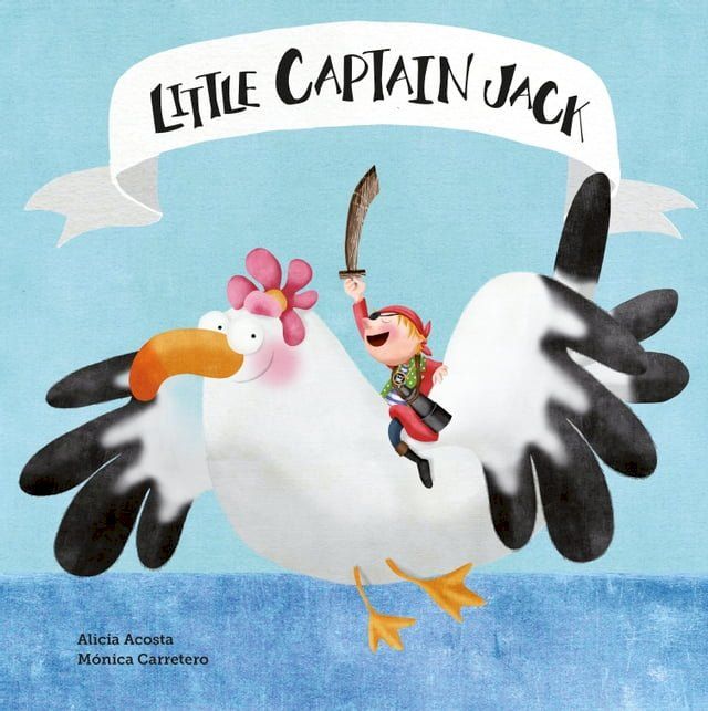  Little Captain Jack(Kobo/電子書)