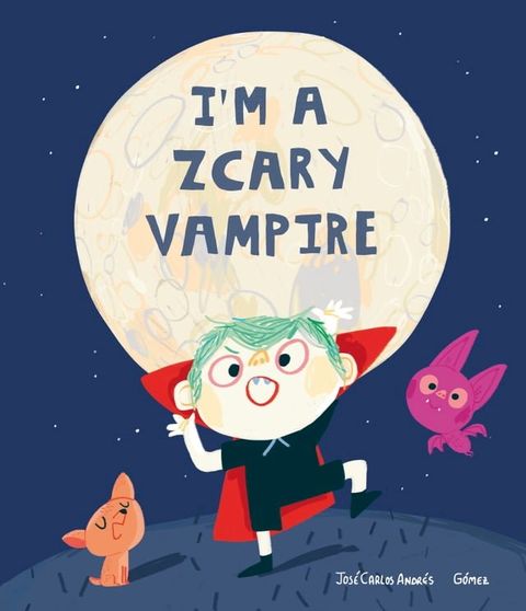 I'm a Zcary Vampire(Kobo/電子書)