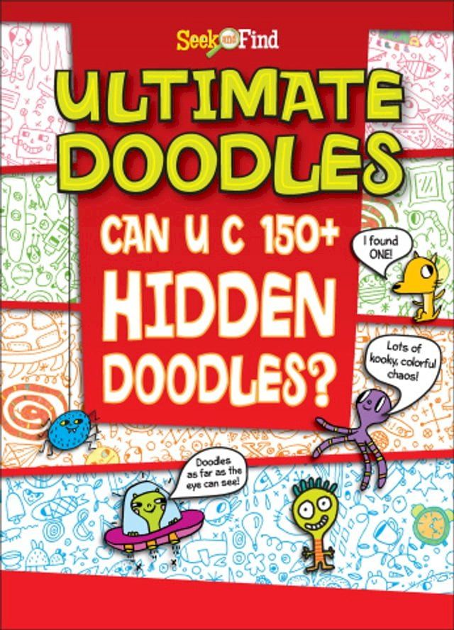  Ultimate Doodles(Kobo/電子書)