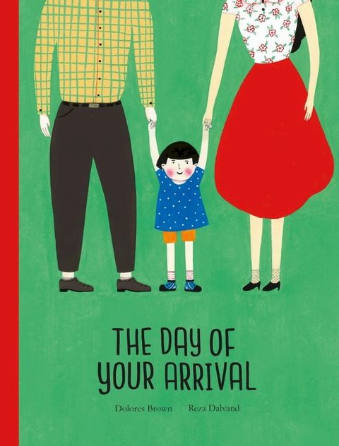 The Day of Your Arrival(Kobo/電子書)