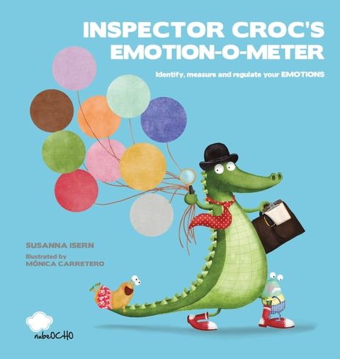 Inspector Croc's Emotion-O-Meter(Kobo/電子書)