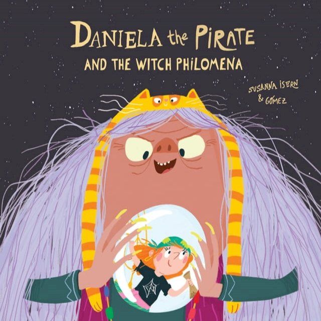  Daniela the Pirate And the Witch Philomena(Kobo/電子書)