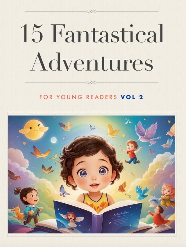  15 Fantastical Adventures Vol 2(Kobo/電子書)