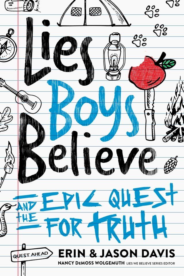  Lies Boys Believe(Kobo/電子書)