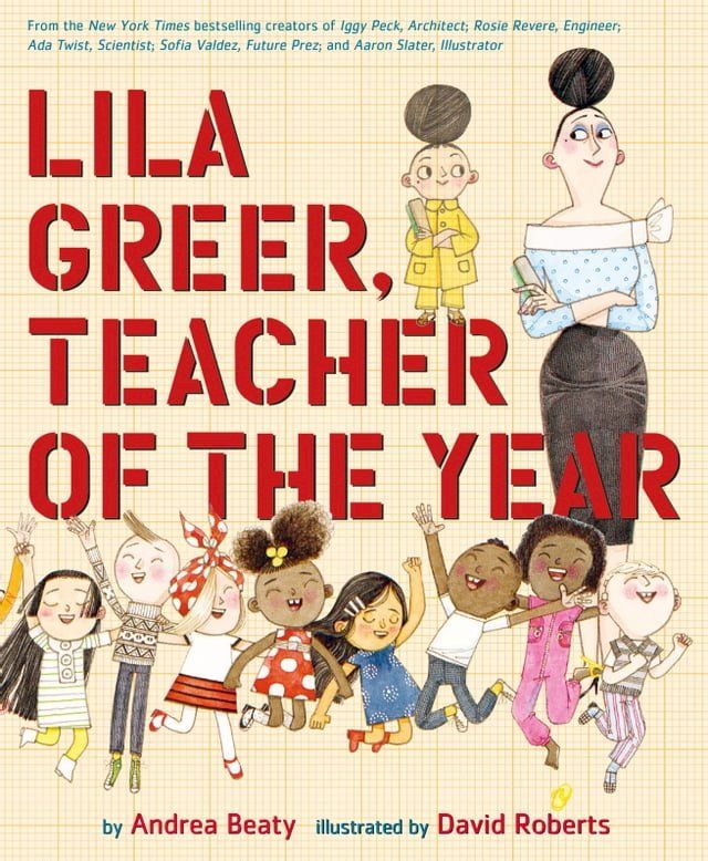  Lila Greer, Teacher of the Year(Kobo/電子書)