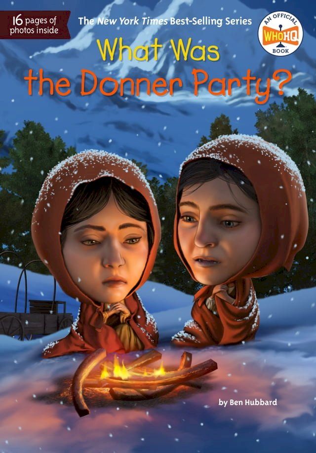  What Was the Donner Party?(Kobo/電子書)