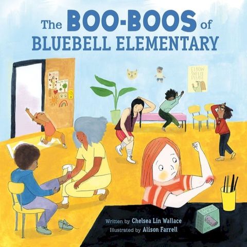 The Boo-Boos of Bluebell Elementary(Kobo/電子書)