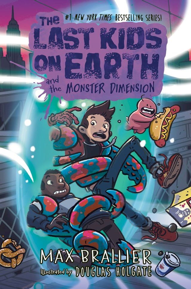  The Last Kids on Earth and the Monster Dimension(Kobo/電子書)