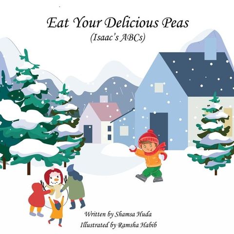 Eat Your Delicious Peas(Kobo/電子書)