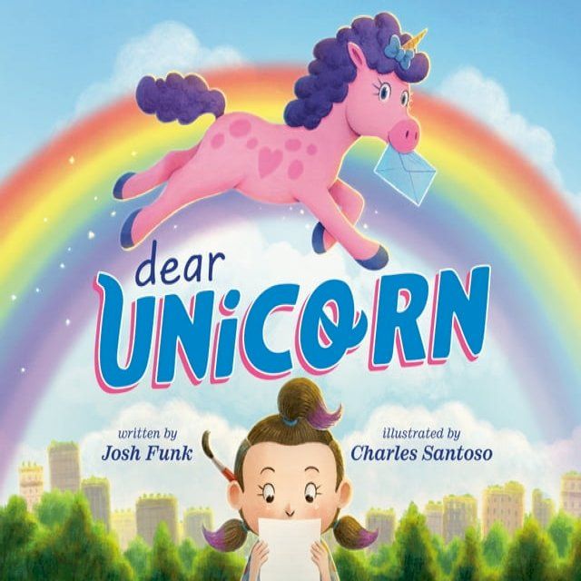  Dear Unicorn(Kobo/電子書)