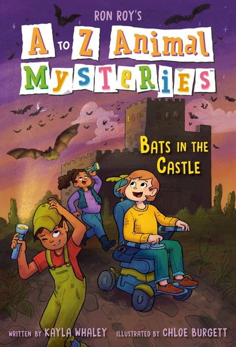 A to Z Animal Mysteries #2: Bats in the Castle(Kobo/電子書)