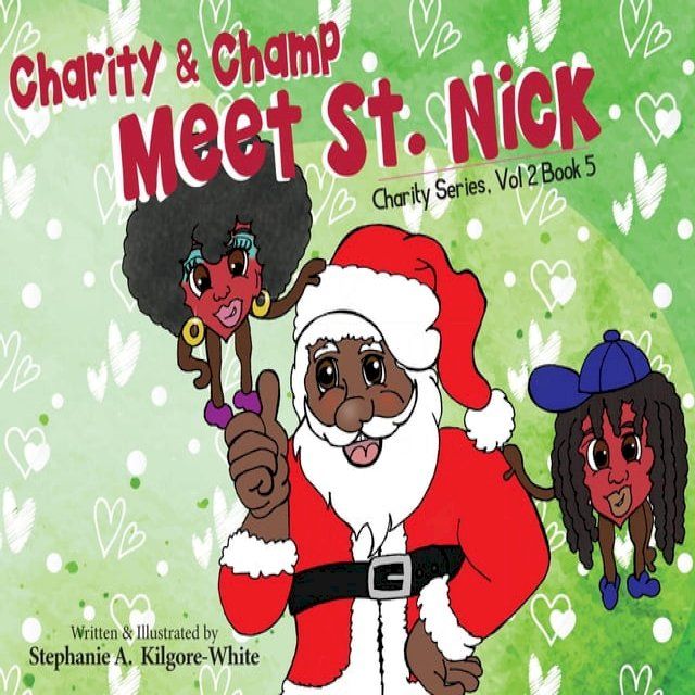  Charity and Champ Meet St. Nick(Kobo/電子書)