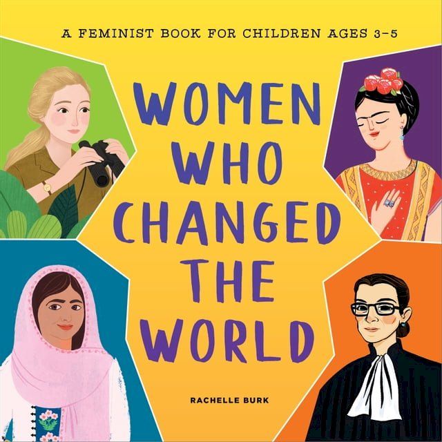  Women Who Changed the World(Kobo/電子書)