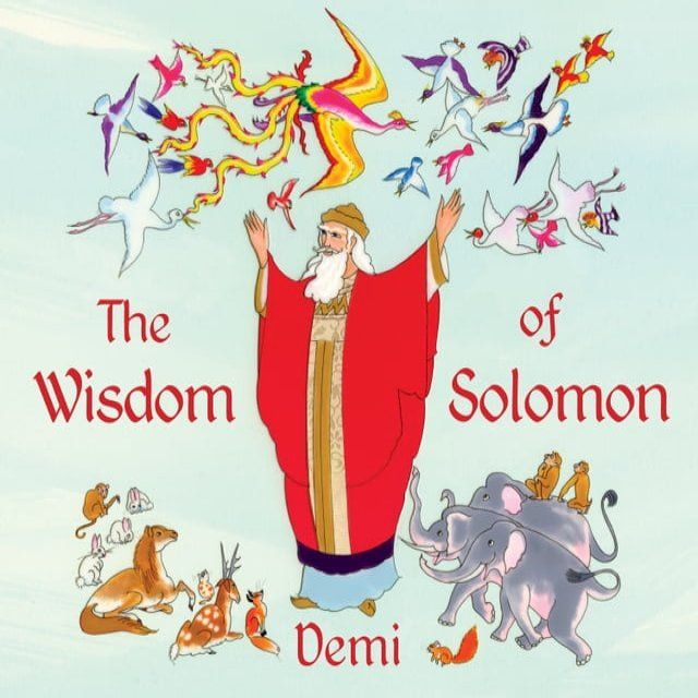  The Wisdom of Solomon(Kobo/電子書)