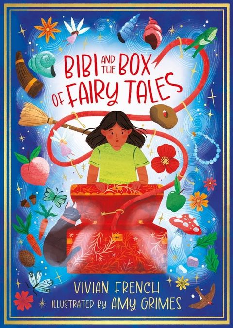 Bibi and the Box of Fairy Tales(Kobo/電子書)