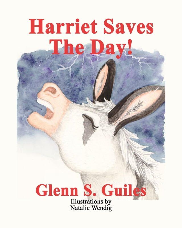  Harriet Saves The Day!(Kobo/電子書)