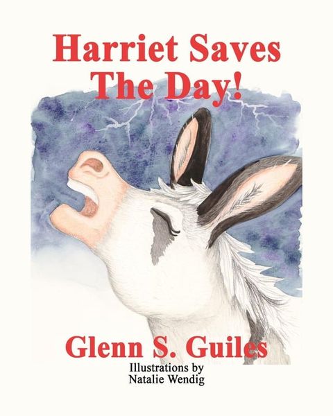 Harriet Saves The Day!(Kobo/電子書)