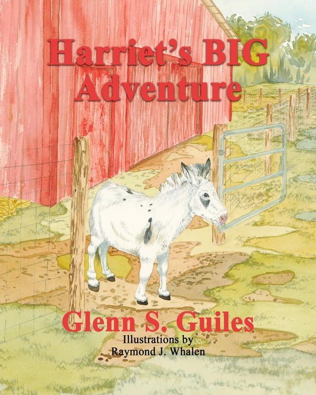  Harriet's BIG Adventure(Kobo/電子書)