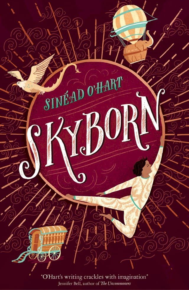  Skyborn(Kobo/電子書)