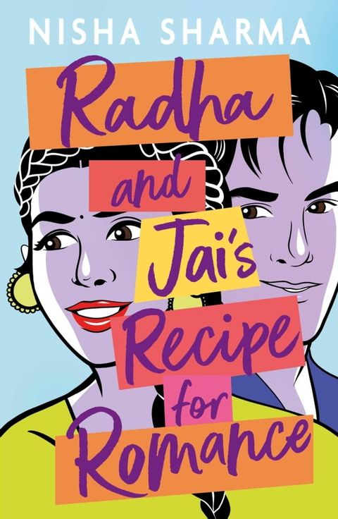 Radha and Jai's Recipe for Romance(Kobo/電子書)