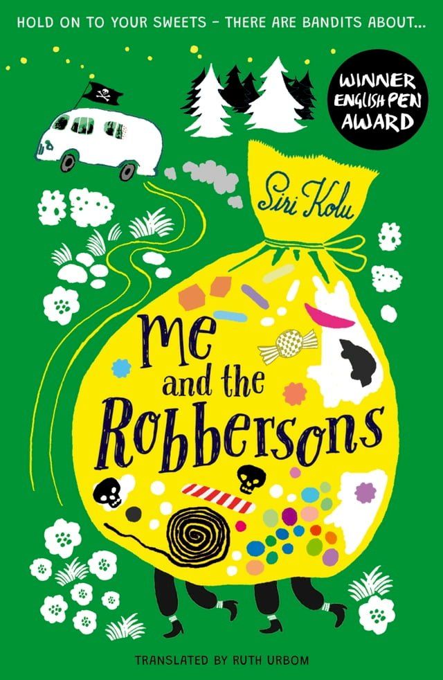  Me and the Robbersons(Kobo/電子書)