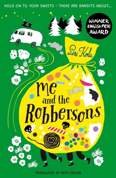 Me and the Robbersons(Kobo/電子書)