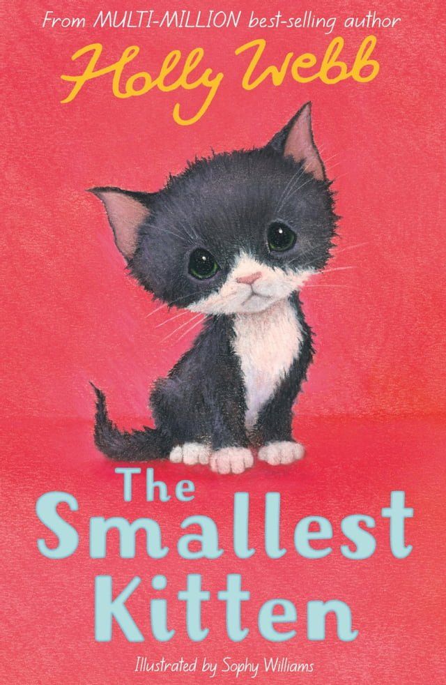  The Smallest Kitten(Kobo/電子書)