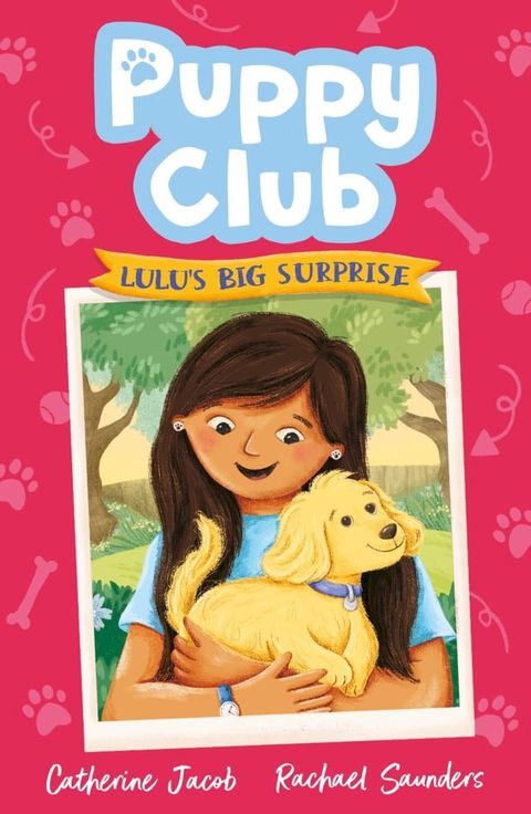 Lulu's Big Surprise(Kobo/電子書)