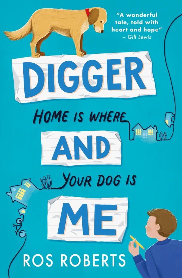  Digger and Me(Kobo/電子書)